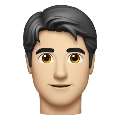 Brandon Routh sticker