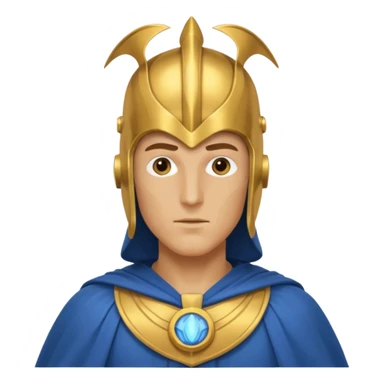 doctor fate sticker
