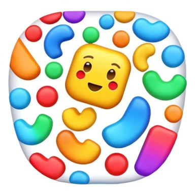 3d animation sticker