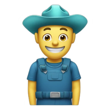 barnacle boy sticker