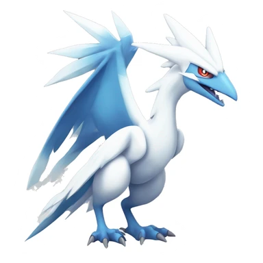  Reshiram-Latios-Latias-Silvally-Fakemon Full Body sticker