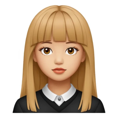 Lalisa manobal sticker