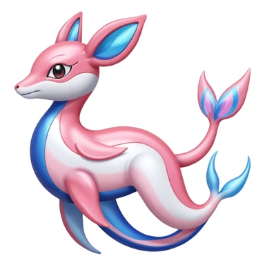 Palkia-Kyogre-Sylveon-Milotic-fusion sticker