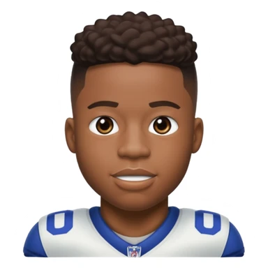 Saquon Barkley sticker