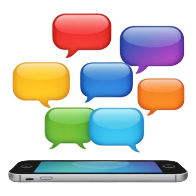 online chat sticker