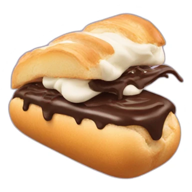 Étoile avec eclair sticker