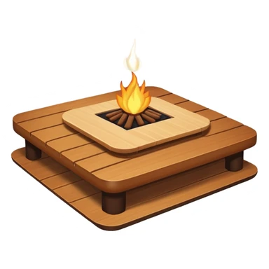 kotatsu sticker