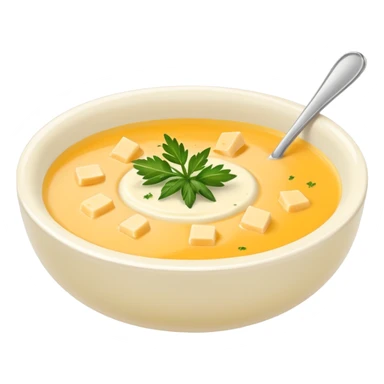 cheese soup sticker