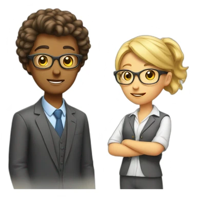 teacher vs tutor sticker