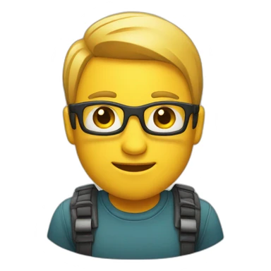 Frontend develorep sticker