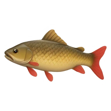 carp sticker