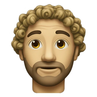 Deuce gorgon sticker