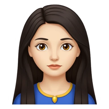 a romanian woman sticker