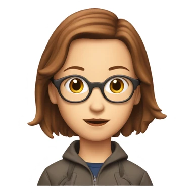 harriet the spy 1996 movie version sticker