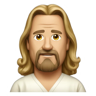 big lebowski sticker