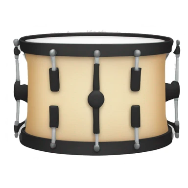 snare drum sticker
