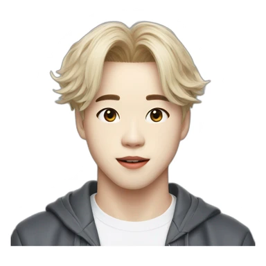 Bts Jimin sticker