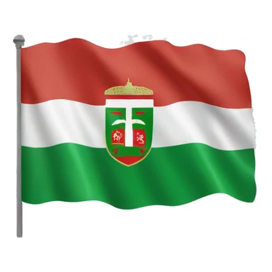 Bulgarian flag sticker