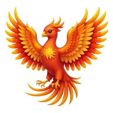 Phoenix great more sticker