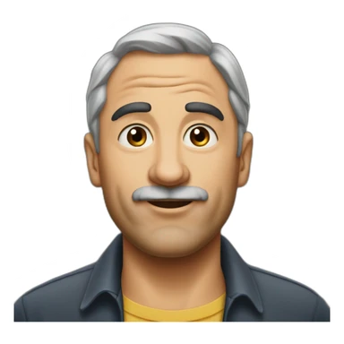 Bigard rlah rlah sticker