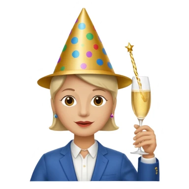 50th birthday  sticker