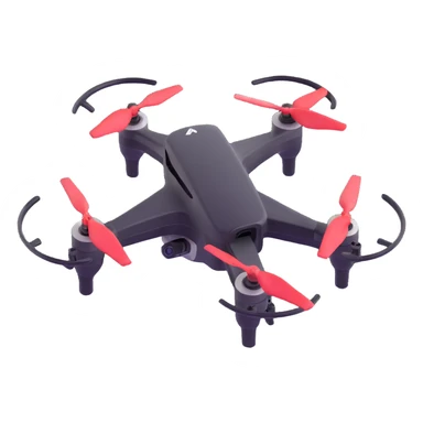 realistic fpv drone sticker
