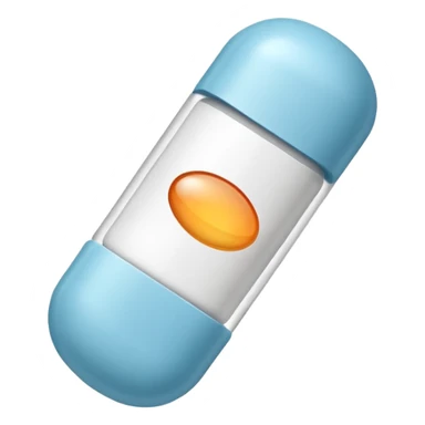 healthcare pill sticker