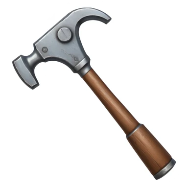 forging hammer sticker