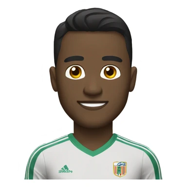 Portero de fútbol  sticker