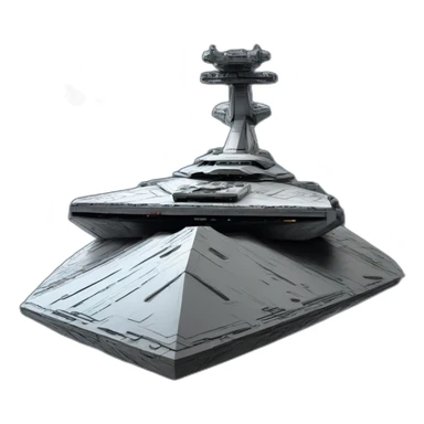 Star destroyer sticker