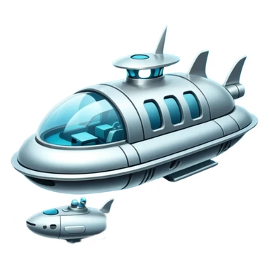 undersea reconnaissance vehicles sticker