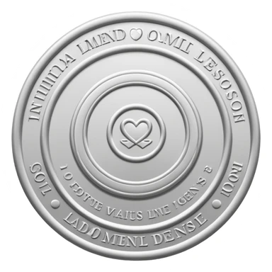 the wedding license sticker