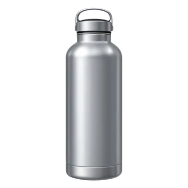 inox water bottle sticker