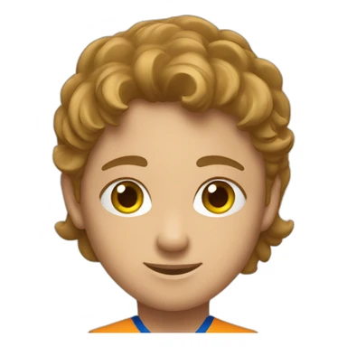 Bronze 3rd place medal sticker