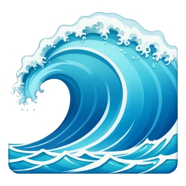 Ocean aestetic sticker
