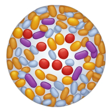 Centrum vitamin sticker