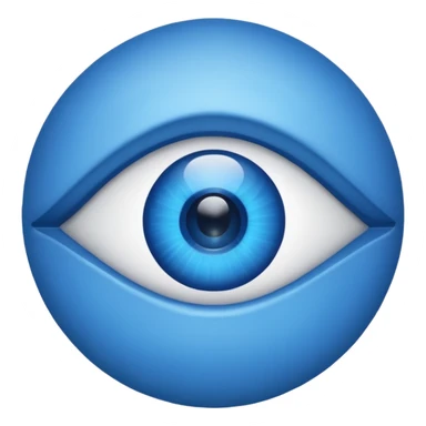 fai un emoji ti tengo di occhio sticker