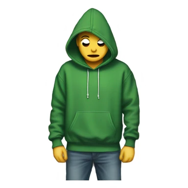 Green Day dookie sticker