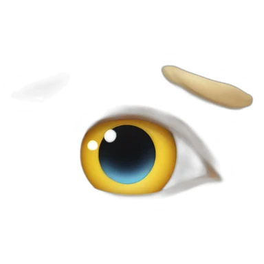 tears from the eyes from grief sticker