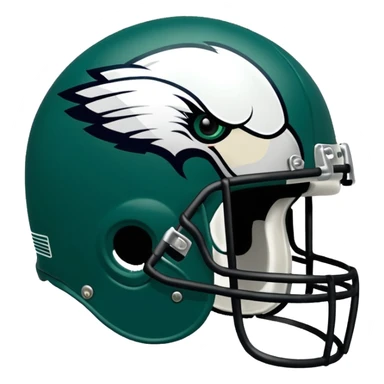 Philadelphia eagles sticker