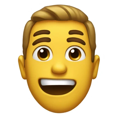 pleasantly surprised musician sticker