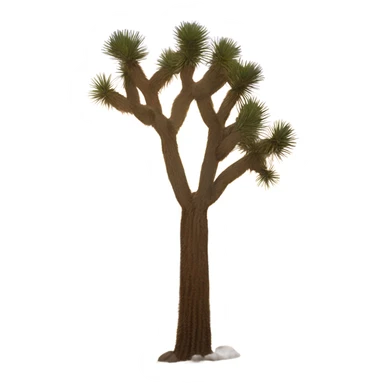 Joshua Tree National Park sticker