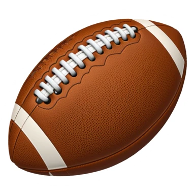 football ball sticker