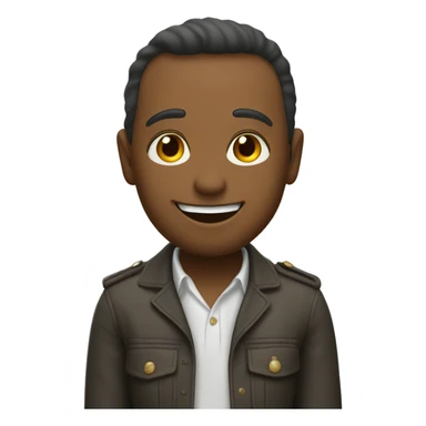 merci mon ami sticker