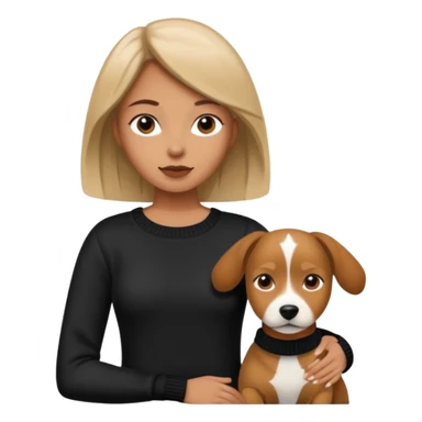 Cucaracha anastasia perro sticker