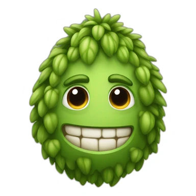 houblon sticker