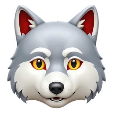 Banner that says #Wolf99 sticker