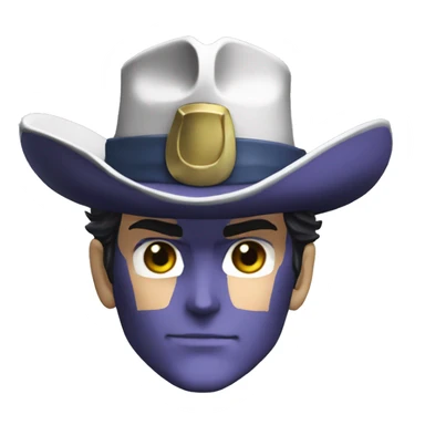 Jotaro kujo sticker