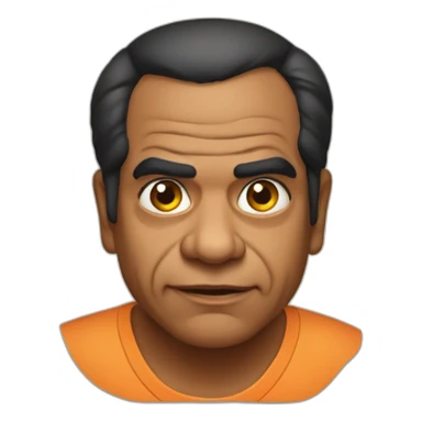 brahmanandam sticker