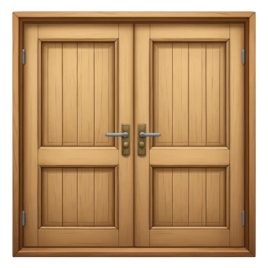 open classroom doorway sticker